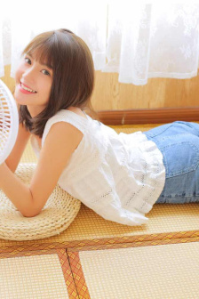 家里没人叫大声点我想听